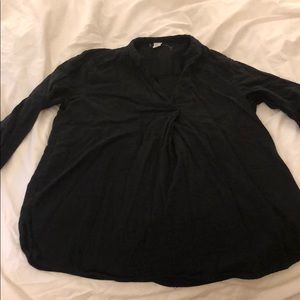 Black Old Navy Shirt